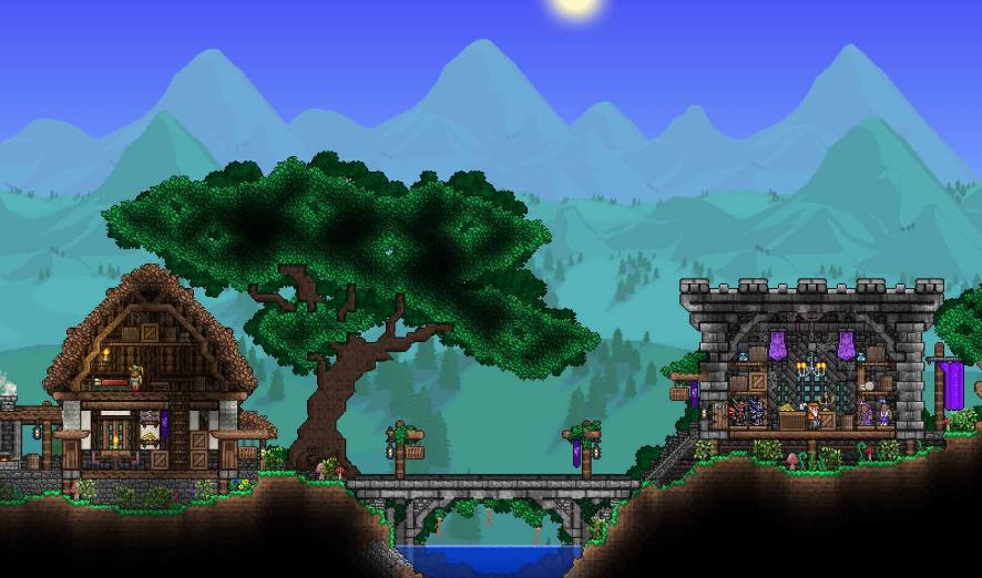 泰拉瑞亚困难模式boss掉落,泰拉瑞亚困难模式后打什么boss