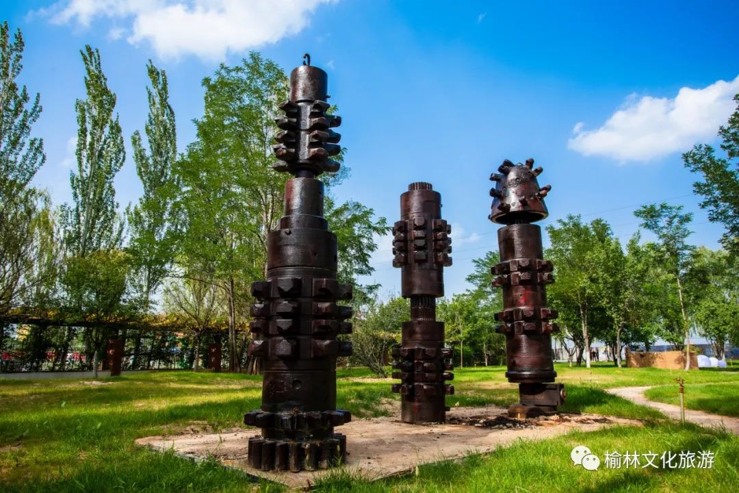 榆林艺术打卡,艺术街区网红打卡