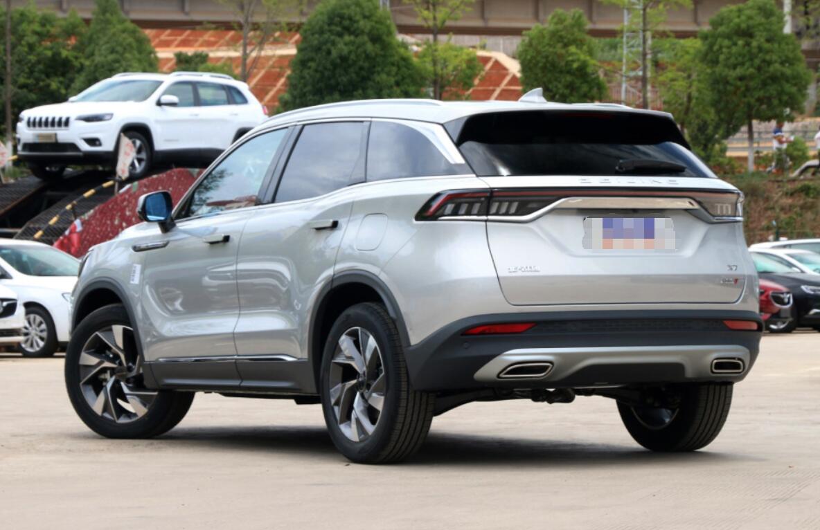 40万豪华品牌7座suv推荐,40万左右7座豪华suv