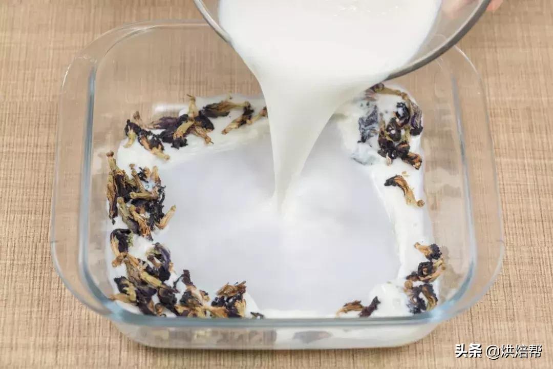 清新口味的蛋糕,清新脱俗蛋糕