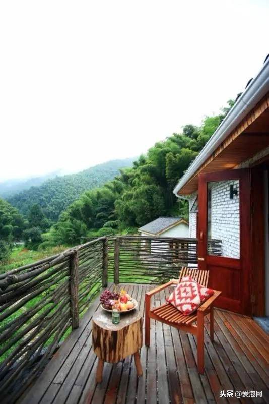 浙江桐庐独幽处温泉民宿,冬季桐庐风景好的民宿