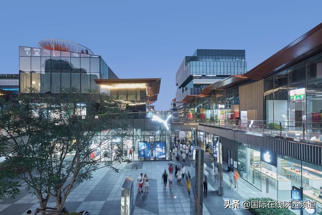 会逛首店，才是曲江最潮的人