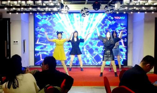 甘肃华测“锐意革新砺行至远”新春年会在和平祺悦生态酒店举行