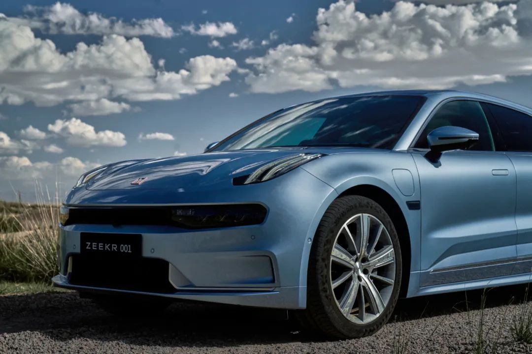 zeekr001真的足够安全吗,zeekr001国外评测