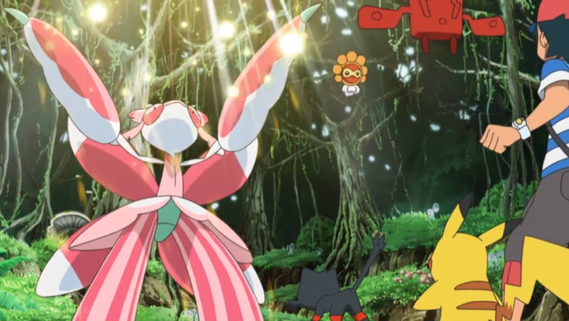 游漫谈：细数被设计师宠溺的宝可梦特性，鬼蝉的神秘守护