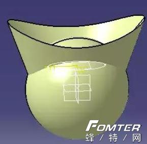 catia制作工艺,catia创成式设计混合命令如何使用