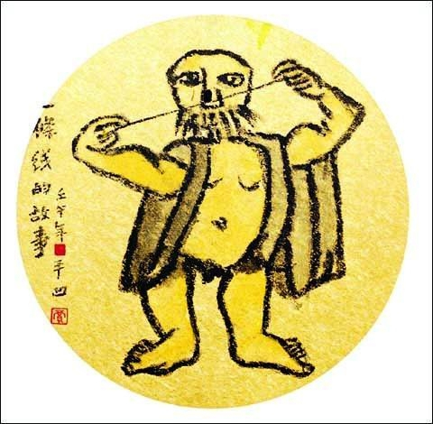 两部作品对比研究,两位大师作品欣赏