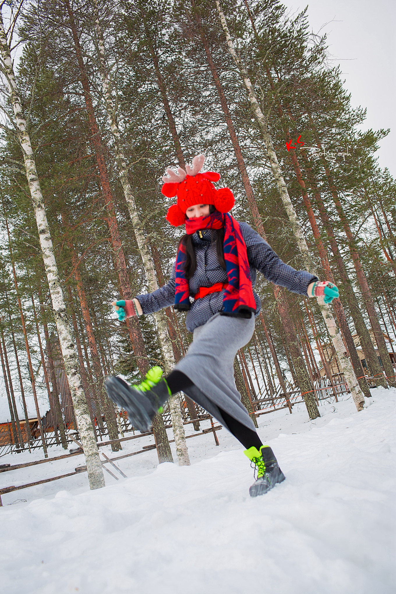 果小姐的日常,果小姐的慢生活