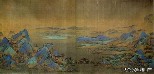 渔父二首古诗,渔父词经典诗词