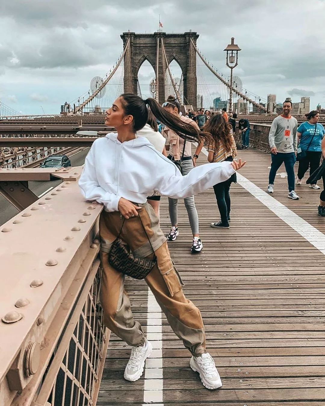 bella风格裤子,bella穿搭运动裤