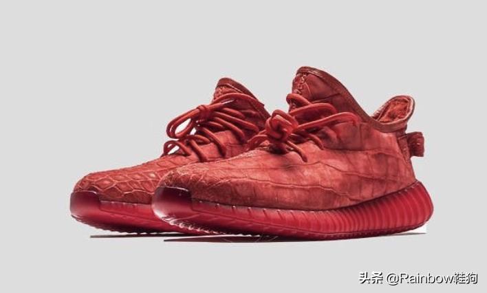 最流行的球鞋长什么样子,高端客制球鞋