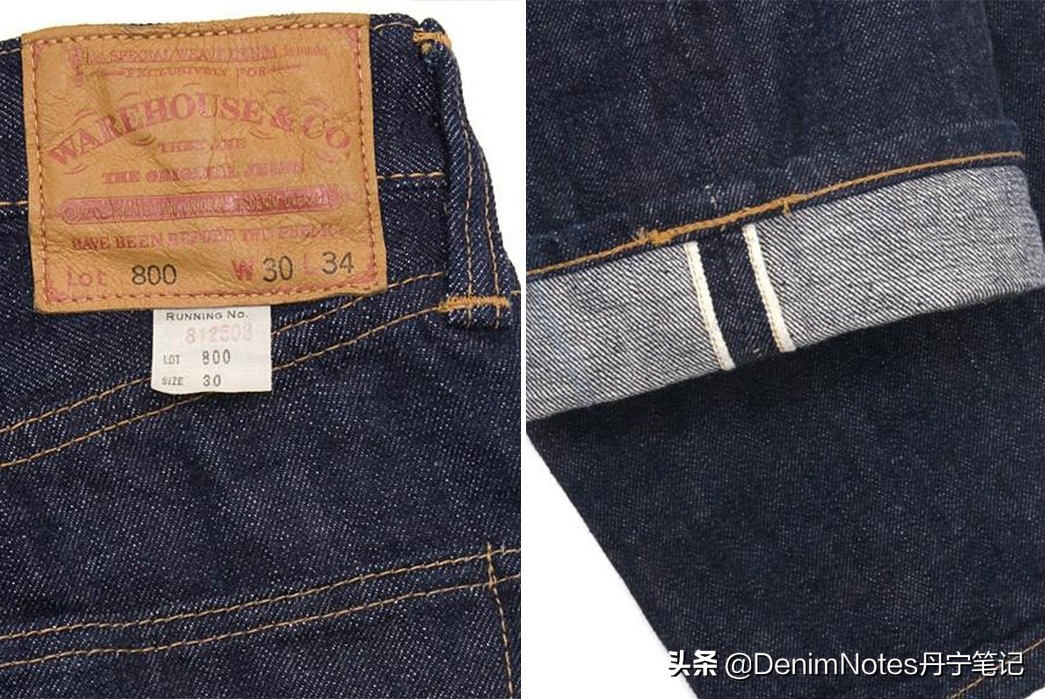 要买就买最好的!各日牛品牌最受欢迎牛仔裤推荐