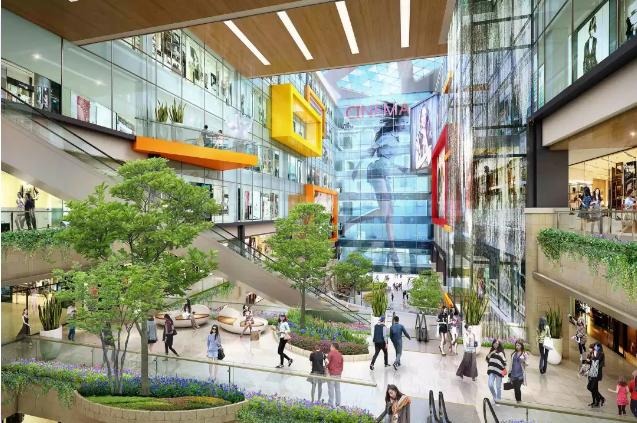 昆明大悦城商业中心,2021年昆明大型购物中心开业