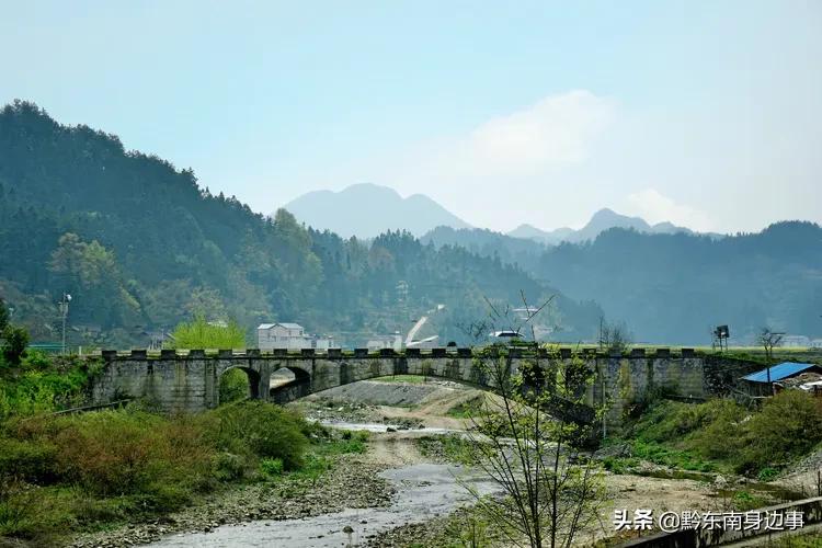 大美黄平，美生好地方