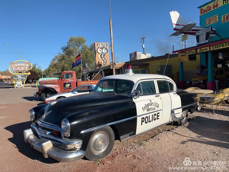 美国66号公路为什么出名,真实的美国66号公路