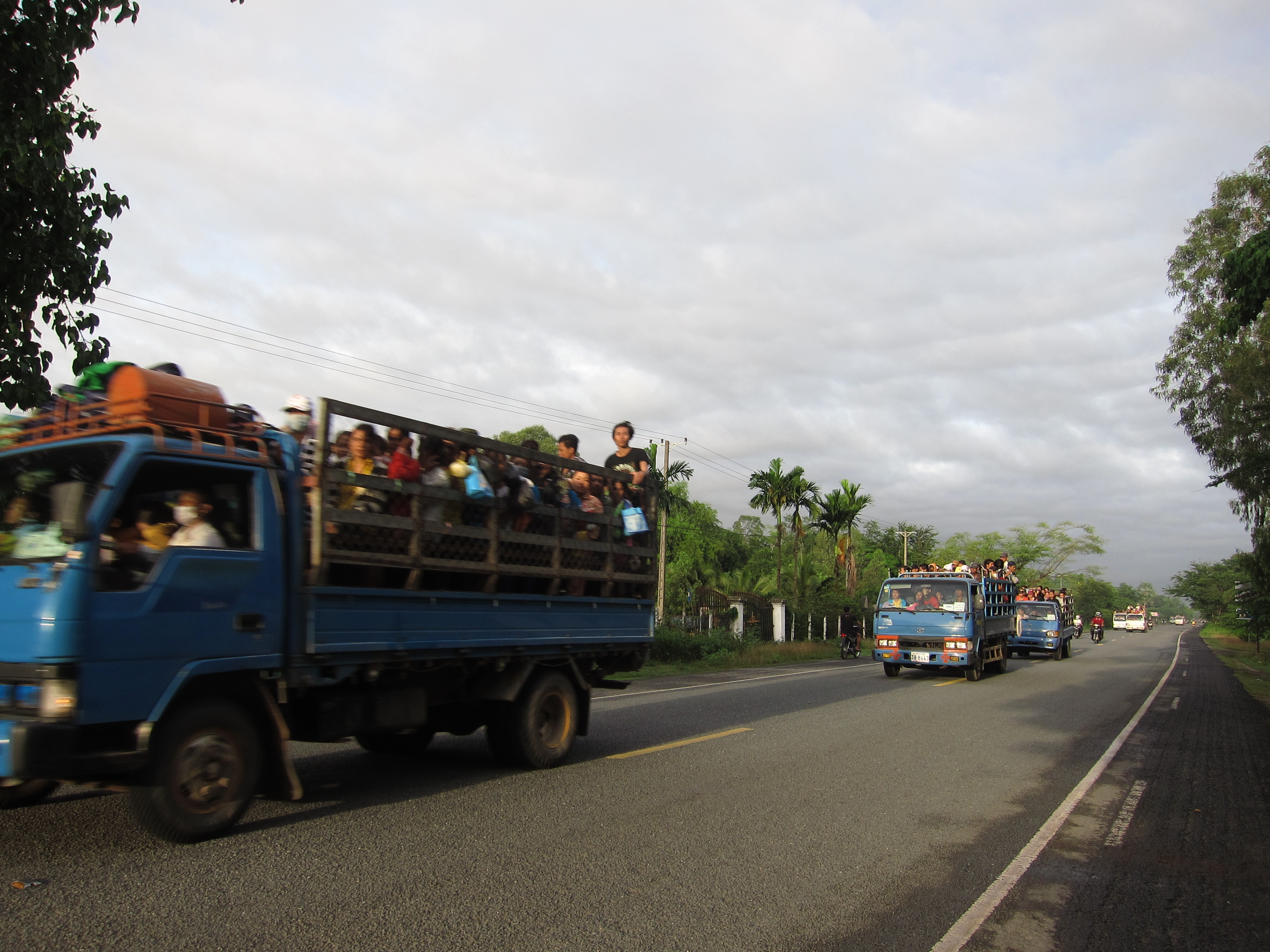 柬埔寨旅行骑行,柬埔寨骑行真实感受