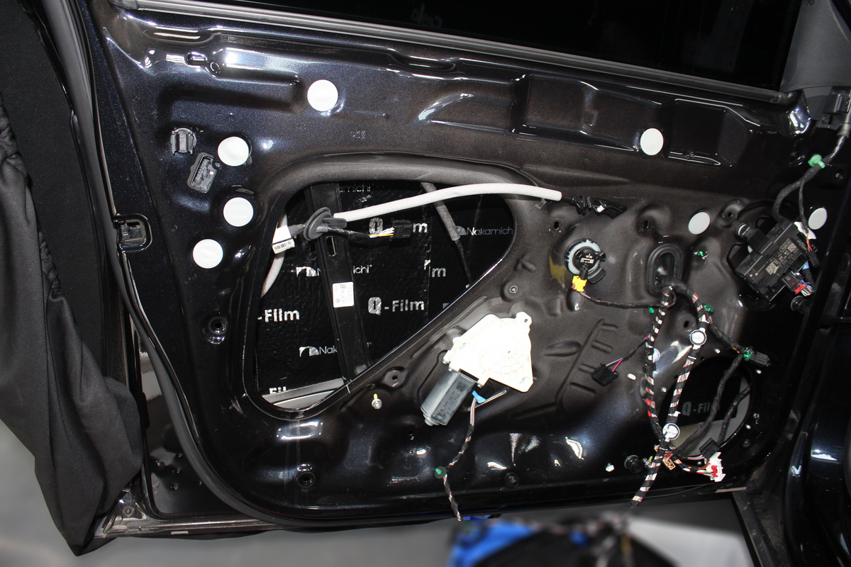 大众迈特威音响升级,大众普桑汽车音响升级