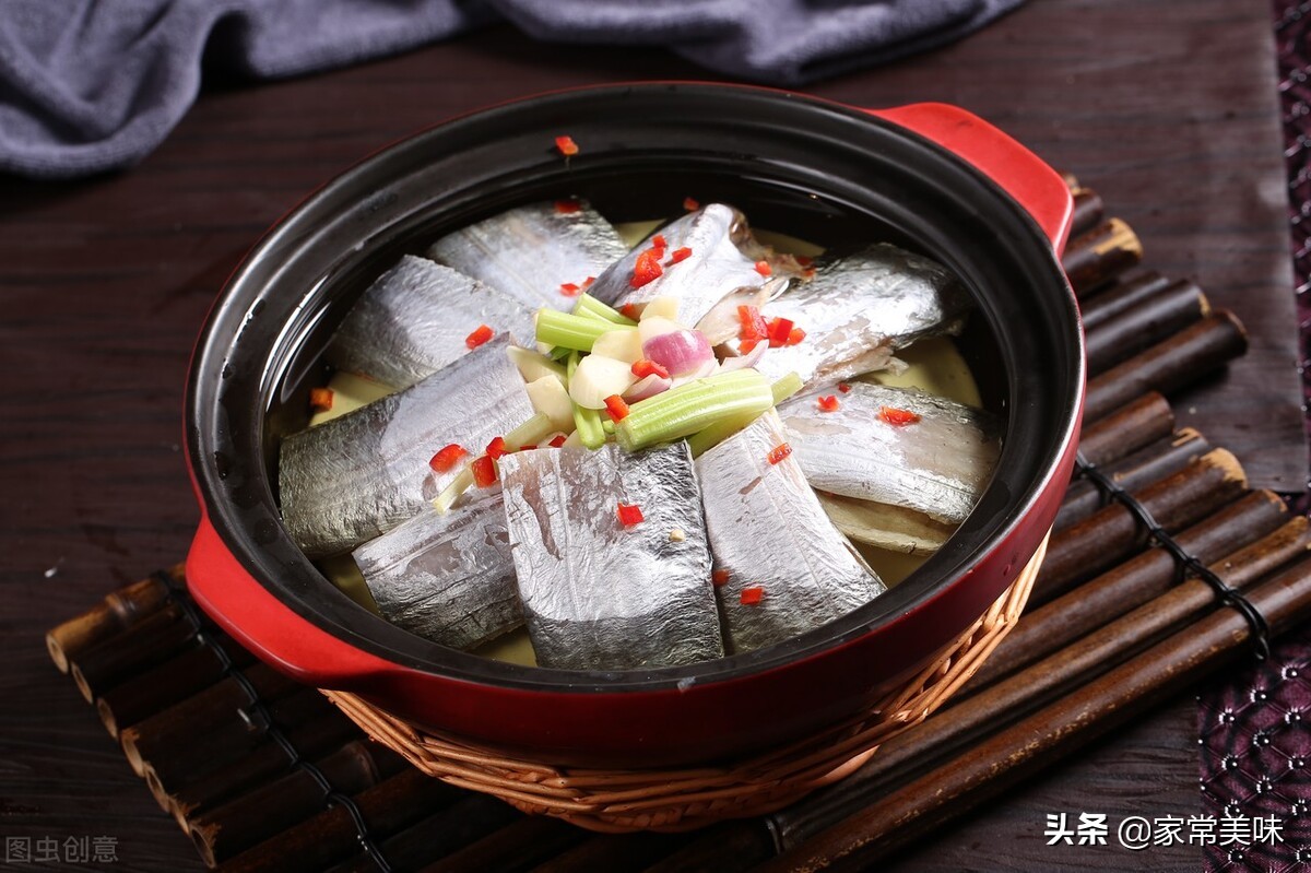 深海带鱼哪里来的,深海带鱼最便宜的海鲜