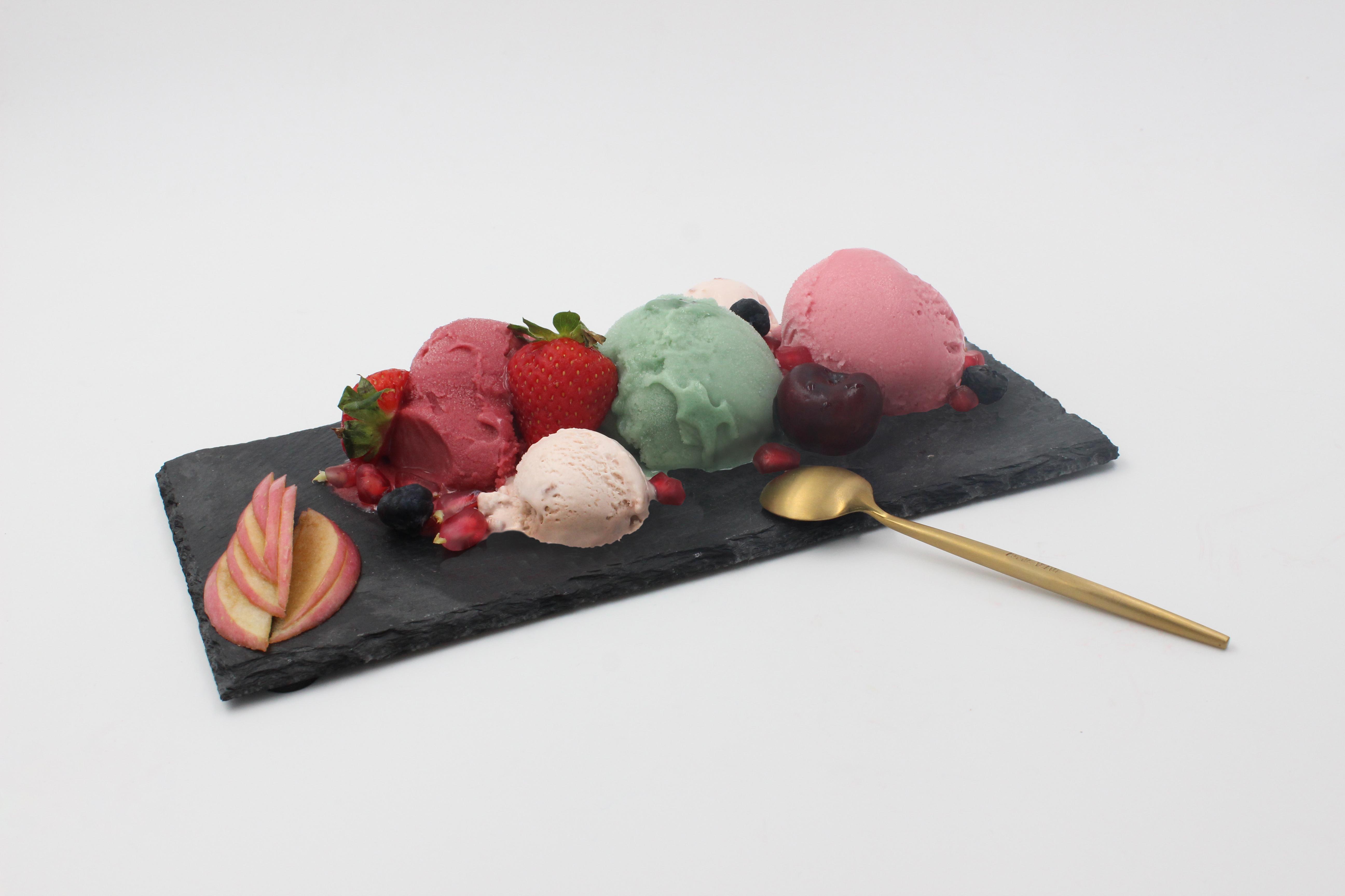 吃冰淇淋新方法,怎么吃冰淇淋才是正确的