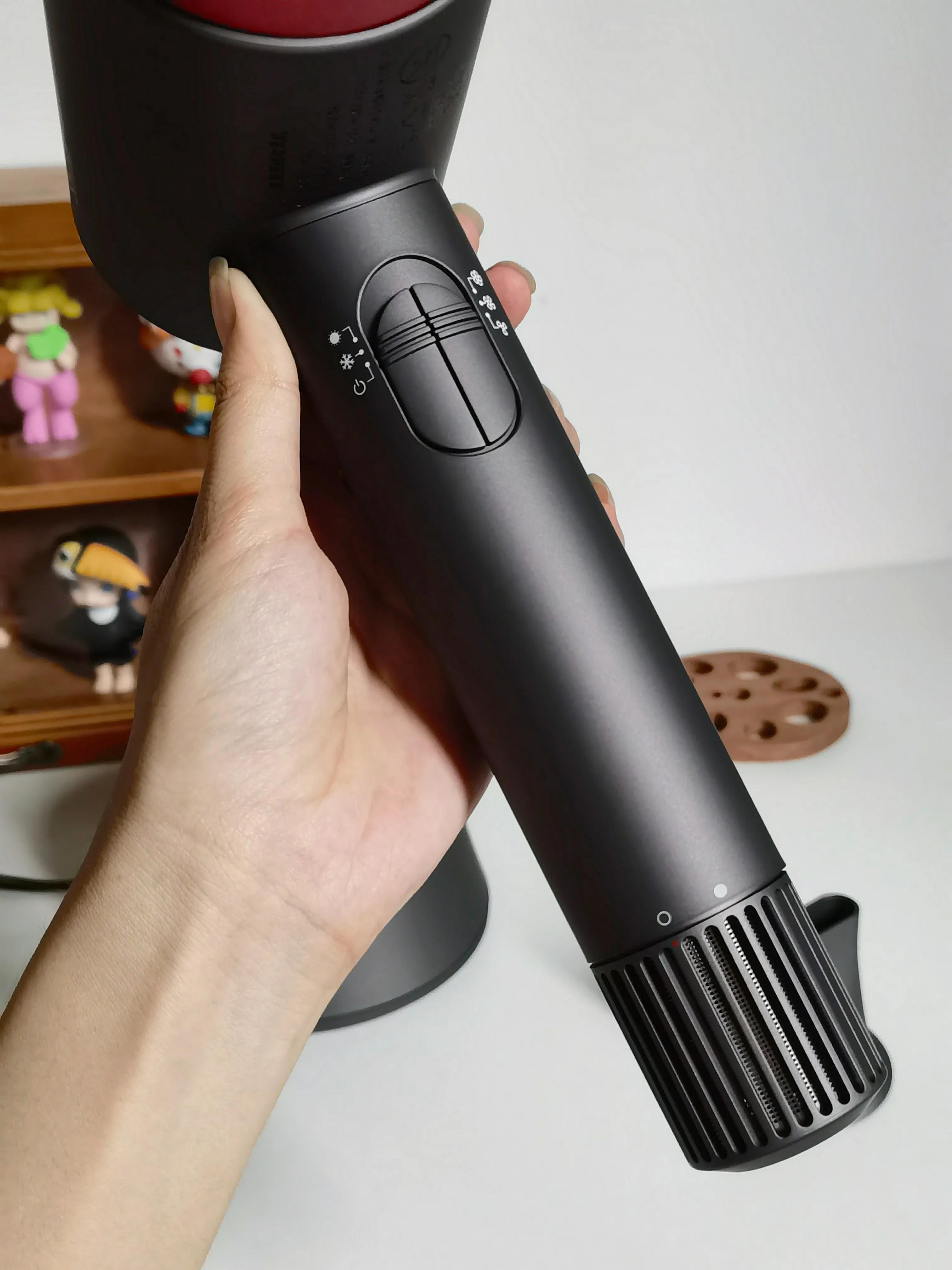 可以用无线吹风机吹头发吗,吹长头发比较方便的吹风机