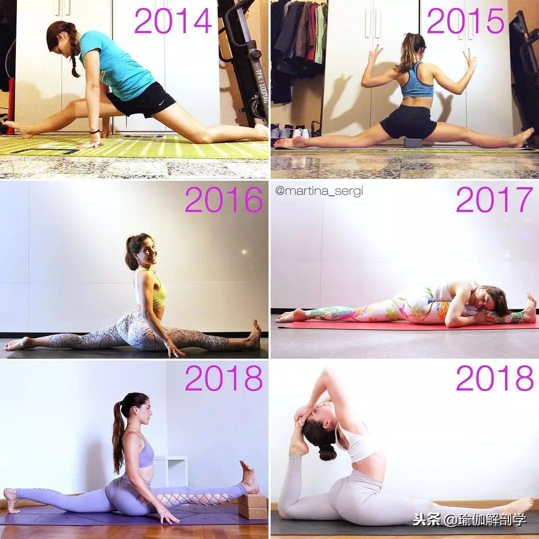 24张瑜伽照片模板最新,32张瑜伽常见的体式演示图