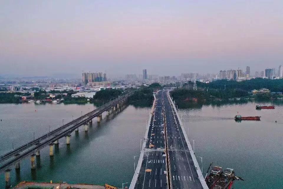 惠州2019年交通建设,惠州重点交通项目建设最新情况