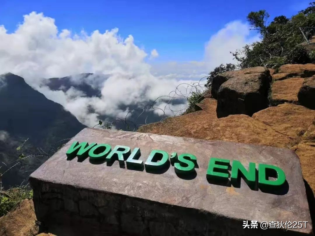 斯里兰卡努沃埃利耶小镇,斯里兰卡努沃勒埃利耶茶厂