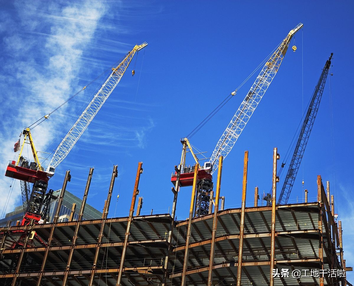 搞工程活不大,搞工程能不去工地吗