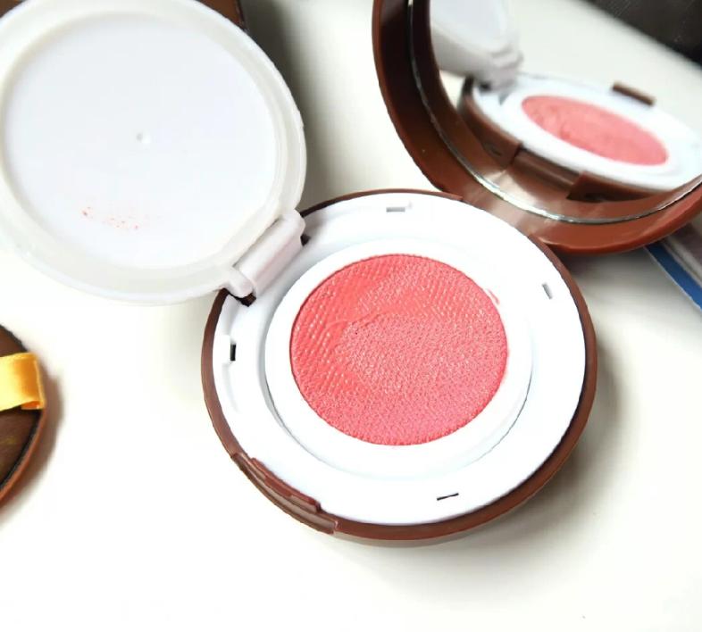 黄皮适合粉色腮红还是橘色腮红,推荐6色腮红