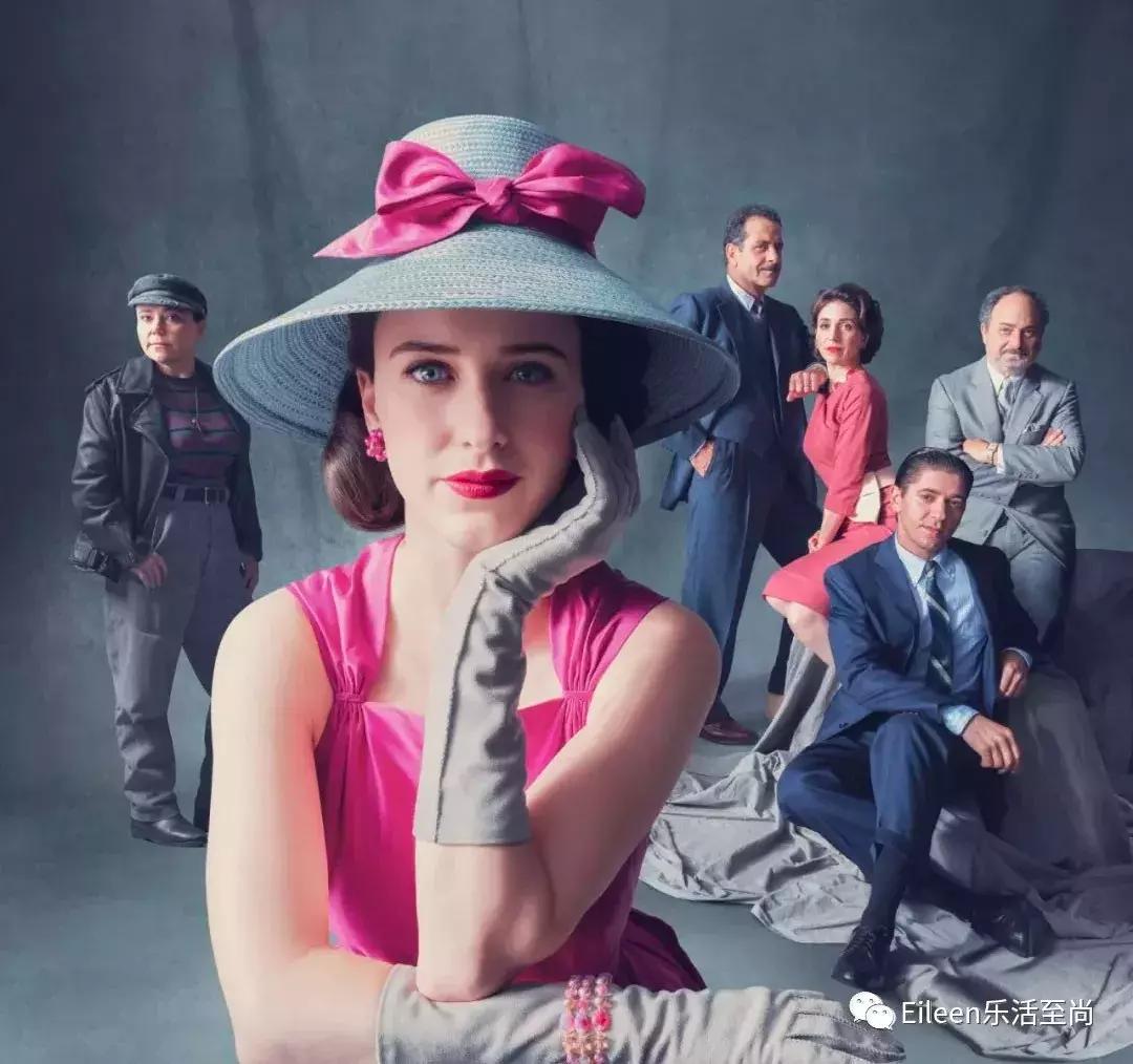 弃出轨前夫再惹桃花，纽约名媛离婚爆红，5000套美裙包裹励志大戏