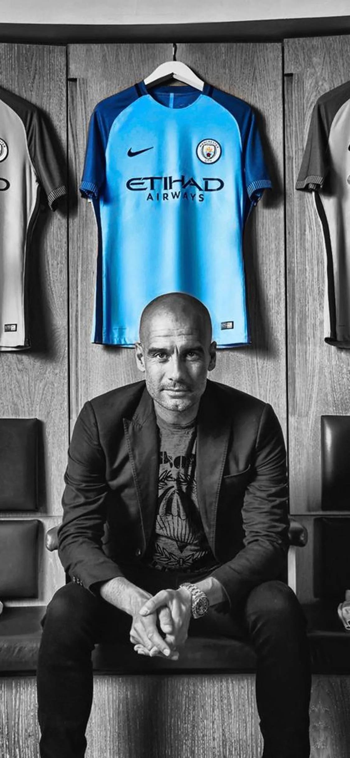 曼城夺得足总杯冠军壁纸,曼城英超夺冠壁纸