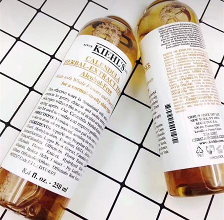 科颜氏明星护肤,科颜氏护肤品小众