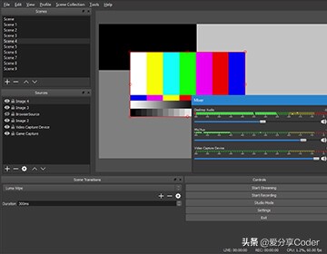 obsstudio录屏直播,obsstudio录屏的文件在哪