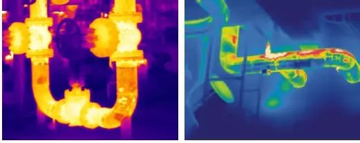 红外热成像仪煤矿使用,煤矿井下专用的防爆摄像机