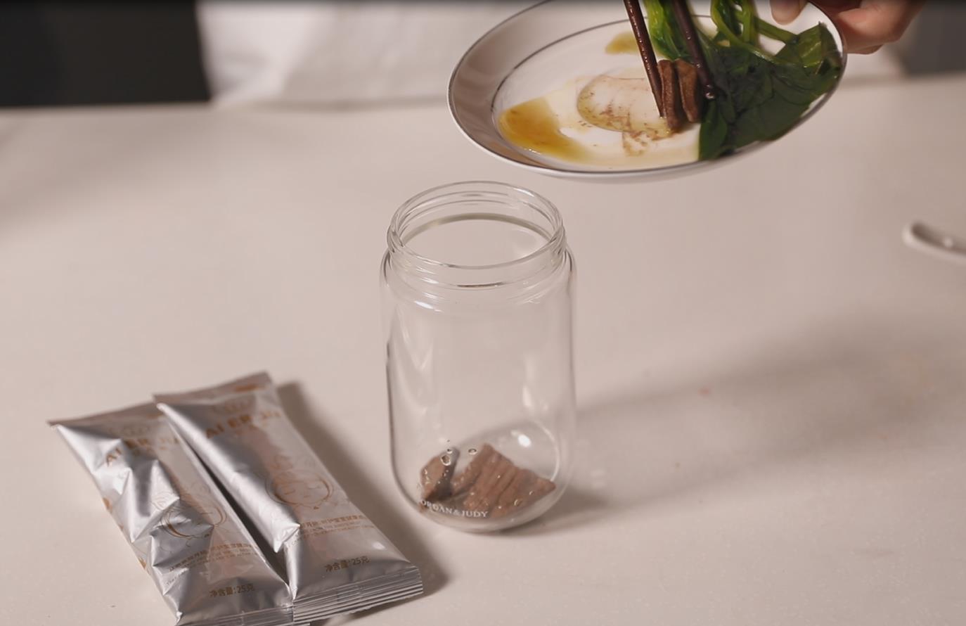 小米燕窝酸营养米粉,婴儿米糊怎么做米糕