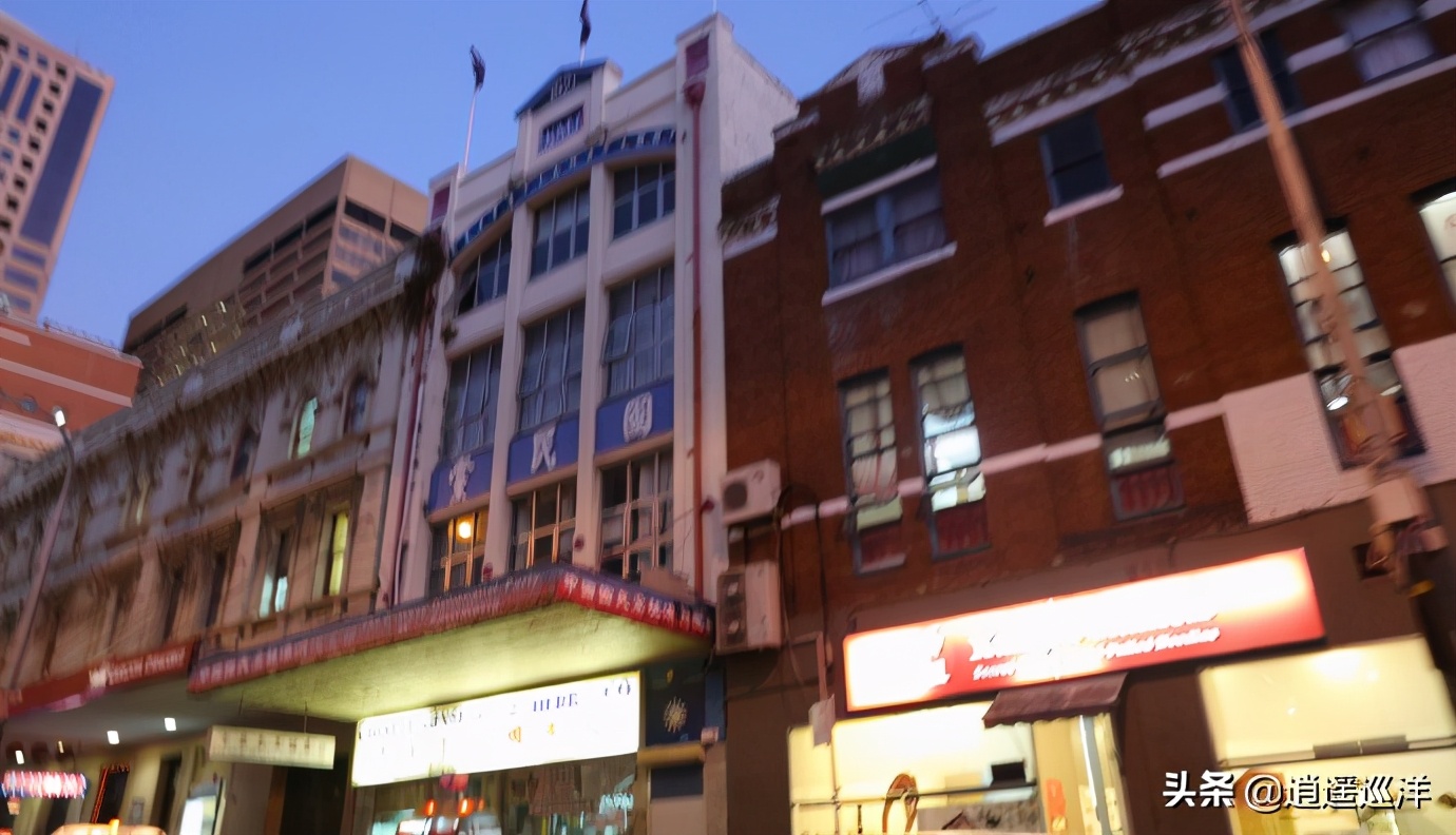 华侨在澳洲悉尼生活,看澳大利亚的中国人打工生活