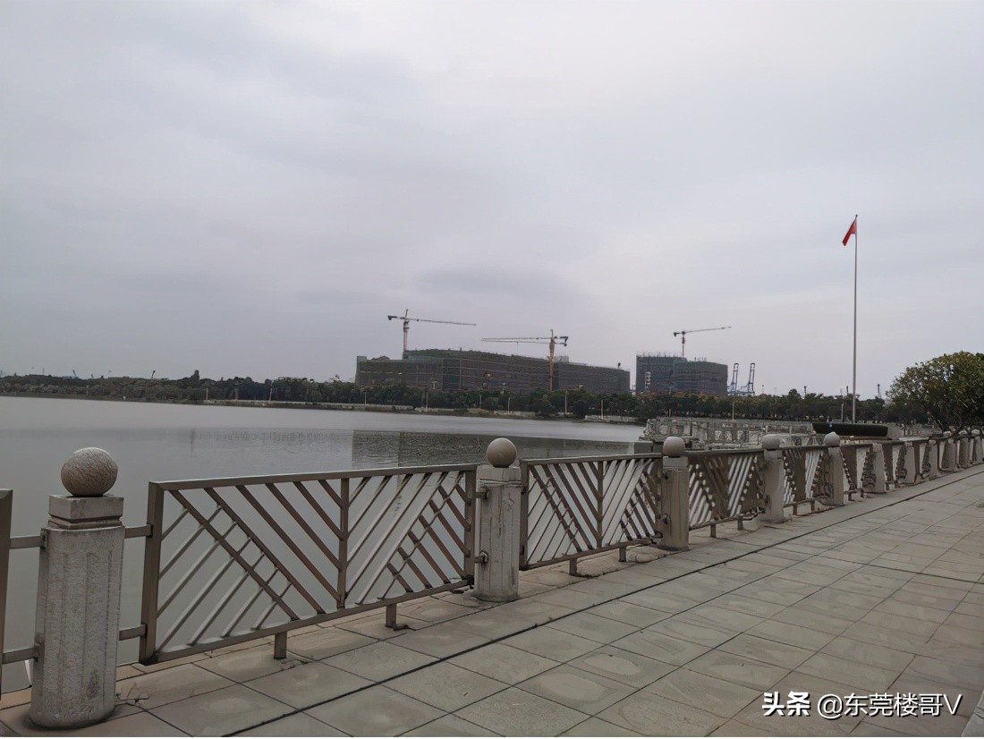 楼哥踩盘深业松湖云城,楼哥踩盘