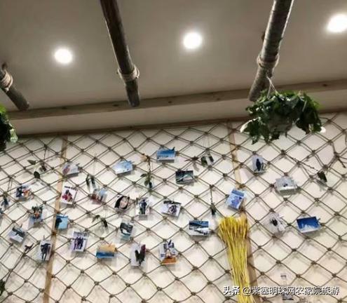 这个地方的海水媲美三亚，阳光，沙滩，海浪-广东双月湾庆利小栈