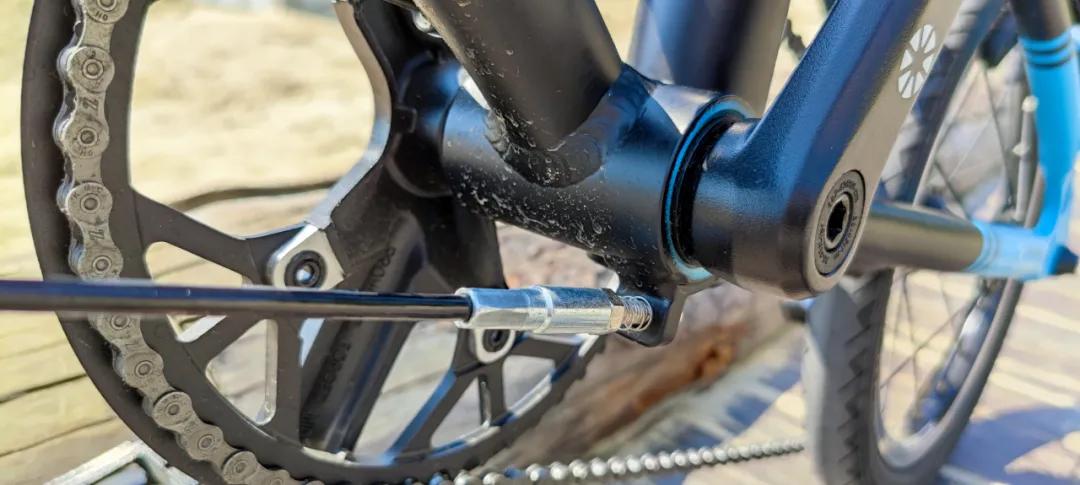 大行折叠车k3,陪伴我多年的大行折叠车