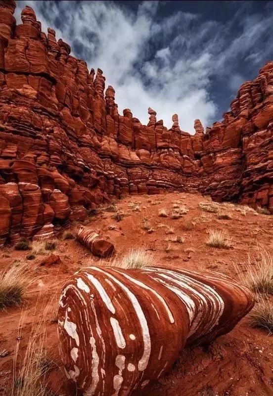 大自然的奇迹,大自然的奇迹鬼斧神工