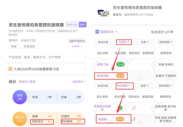 不踩雷的眼霜推荐,不踩雷的眼霜推荐40岁