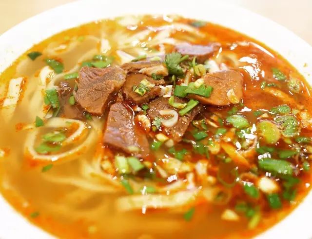 合肥最好吃的面馆推荐,合肥滨湖牛肉面馆排名前十