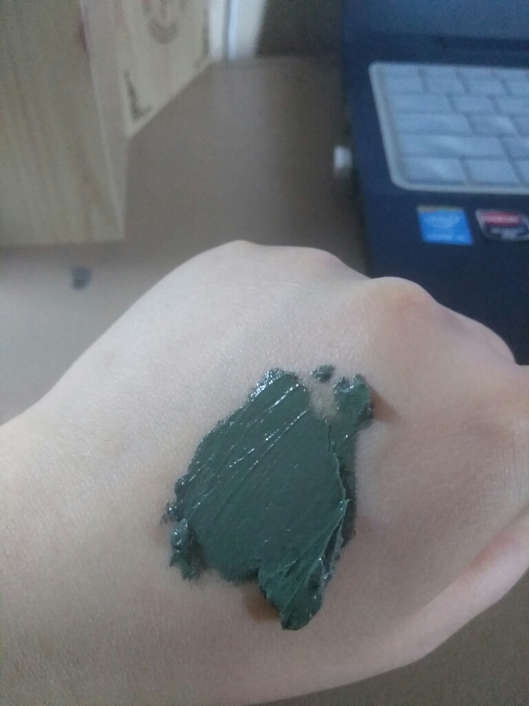 膜法世家绿豆泥浆面膜130g祛痘吗,膜法世家绿豆泥浆面膜效果评估