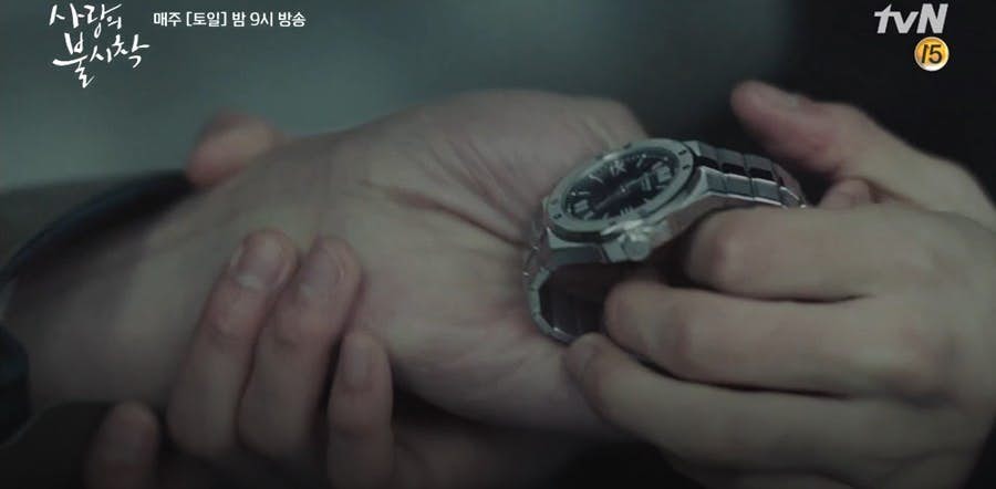 玄彬爱的迫降介绍,爱的迫降里玄彬戴什么表