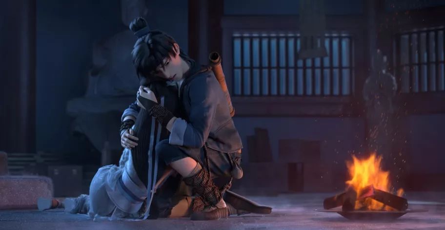 白蛇缘起是国漫崛起的希望吗,白蛇缘起等待千年只为你国漫