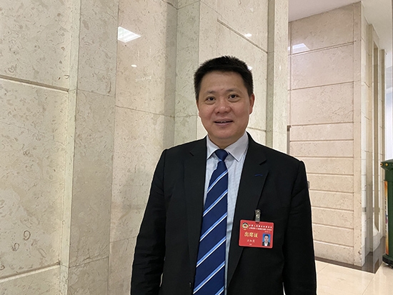 聚焦两会代表委员,聚焦2022全国两会上海代表团