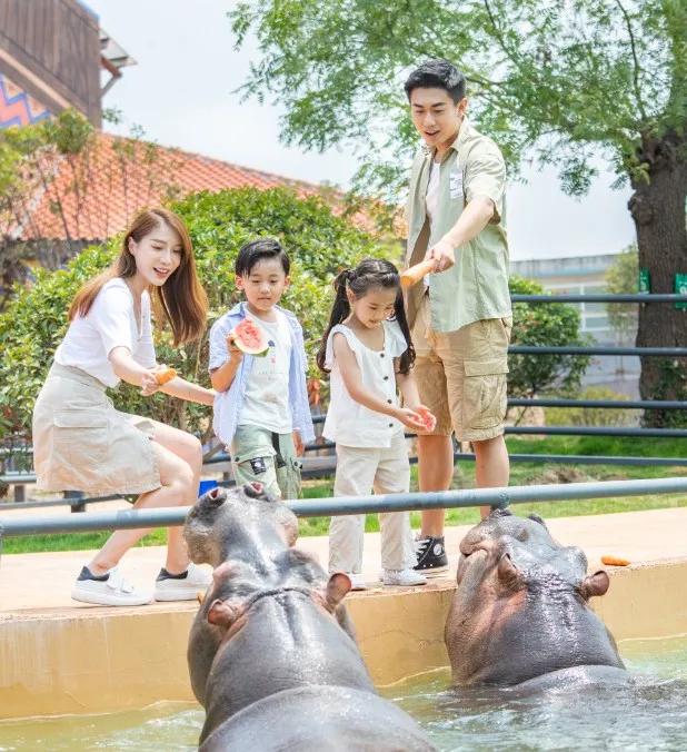 泉城欧乐堡动物王国二日游,十一假期泉城欧乐堡动物王国