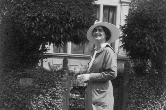 在孤儿院长大的香奈儿,香奈儿孤儿院长大一生未婚