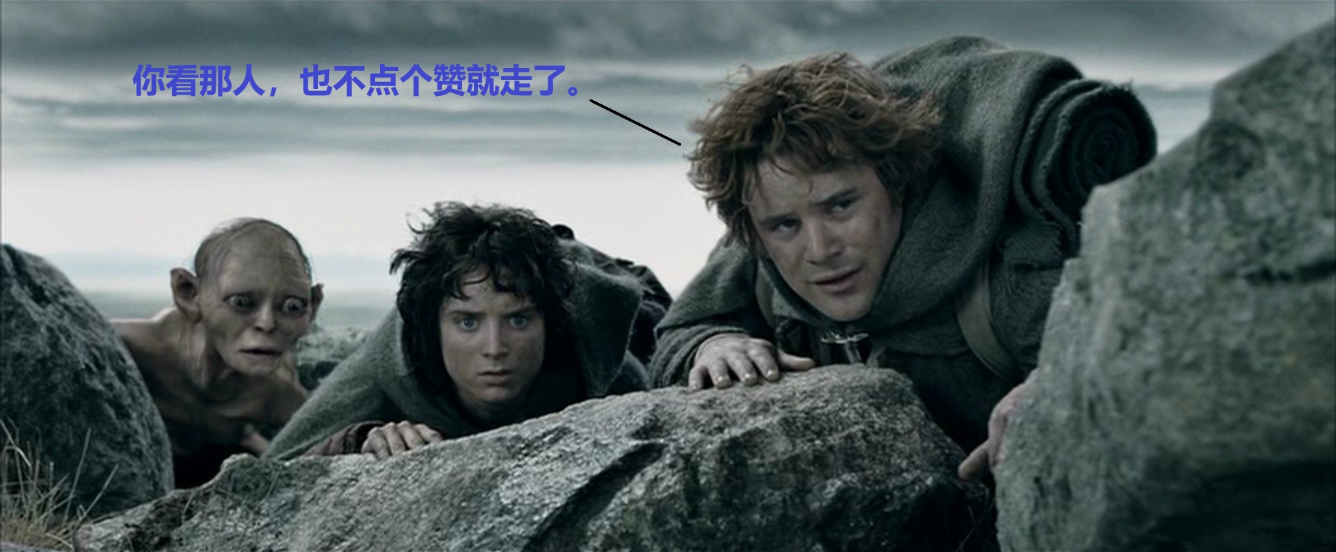 指环王的三大魔戒,指环王的咕噜视频