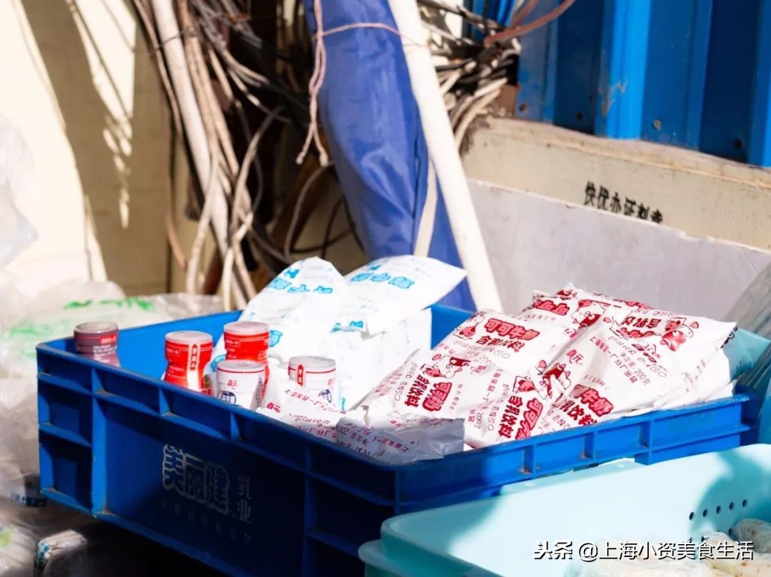 杨浦人气早餐街曝光！竟然有几乎绝迹的……